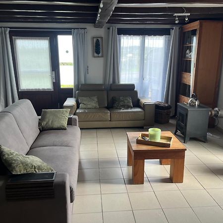 Chaletje Tis-Ier-Goed Jabbeke  Eksteriør bilde